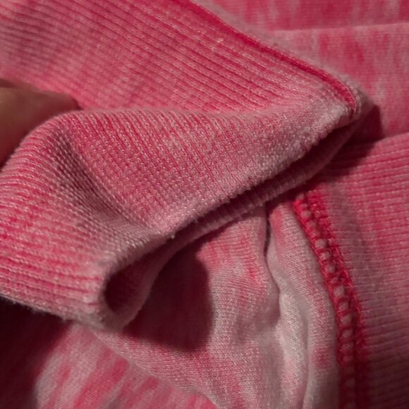 Jeep Hoodie JEDCo Pink Heather Beach Graphic Sweatshirt L - Picture 10 of 11